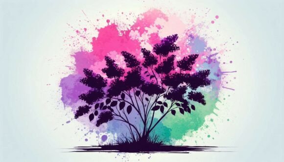 Download Lilac Spring Impressionism - Premium Bundle