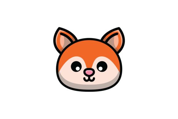 Download Cute Fox Vector Illustration - Fox vector Collection