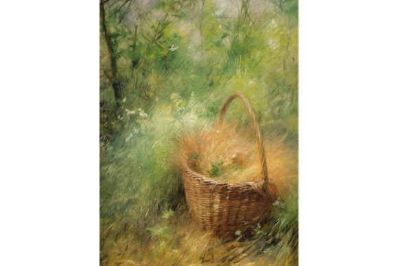 Download Summertime - Oil Impressionism Art Print - Impressionism Collection