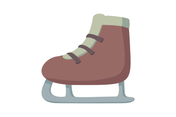 Download Winter Ice Skate - Winter Collection