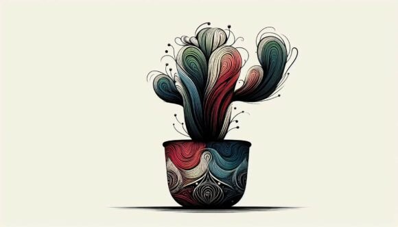 Download Vibrant Pot Impressionism - Impressionism Collection